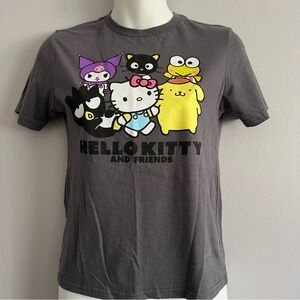 SANRIO | HELLO KITTY AND FRIENDS SHIRT